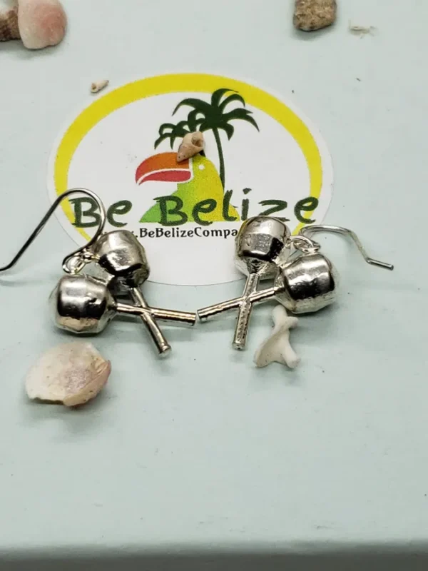 🎶 Cicira (Shakka) Earring – .925 Sterling Silver